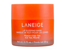 LANEIGE Lip Sleeping Mask Peach Iced Tea 20g BRAND NEW FREE SHIPPING