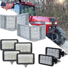 Upgrade Complete Led Light Kit For Case Ih Tractor 7110,7210,7220,7230,7240,7250