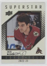 2022-23 Upper Deck Series 2 Honor Roll Rainbow 205/250 Jack McBain #HR67 1e15