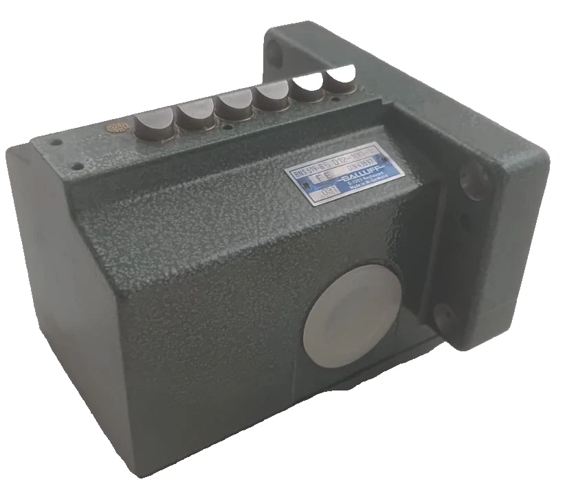 Balluff BNS 519-B6 D12-100-10 Positionsschalter DIN 43697 - Bild 2 von 4