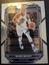 2022-23 Panini Prizm Basketball Moses Moody #103 Golden State Warriors