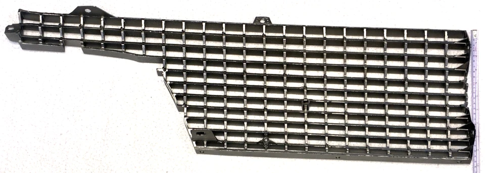 ¡ORIGINAL! 66 FORD THUNDERBIRD PARRILLA LATERAL DEL PASAJERO, DERECHA, C6SB-8150-B, DERECHA, DELANTERA, OEM Foto 3 de 4