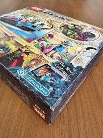 LEGO Elves: Naida's Gondola & the Goblin Thief (41181)
