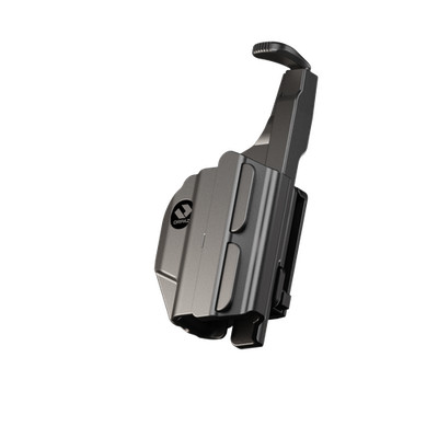 Orpaz T41 Universal Adjustable Holster, Lvl 1,2&3 Retention Optics Ready Holster