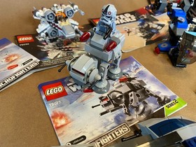 LEGO Star Wars 7x Bundle 7667, 75022, 75002, 75079, 75037, 75032, 75074, 75075