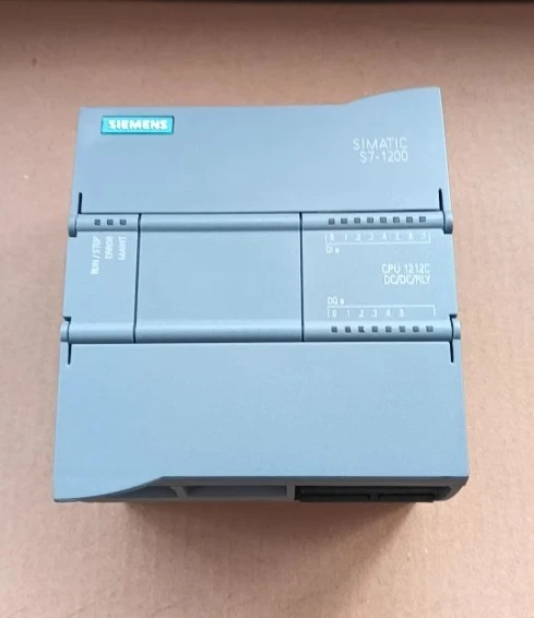 100% Siemens Brand New 6ES7212-1AE40-0XB0 CPU PLC Module In Box 1 PCS - Image 2 of 4