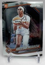 2025 Panini Prizm WNBA Aneesah Morrow #79 Base RC Connecticut Sun