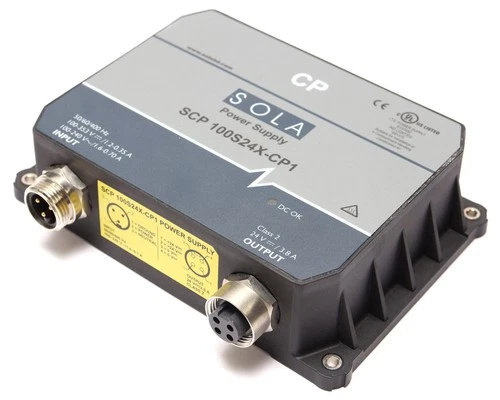 Emerson SolaHD SCP100S24X-CP1 100W 24V Extreme Environment Power Supply