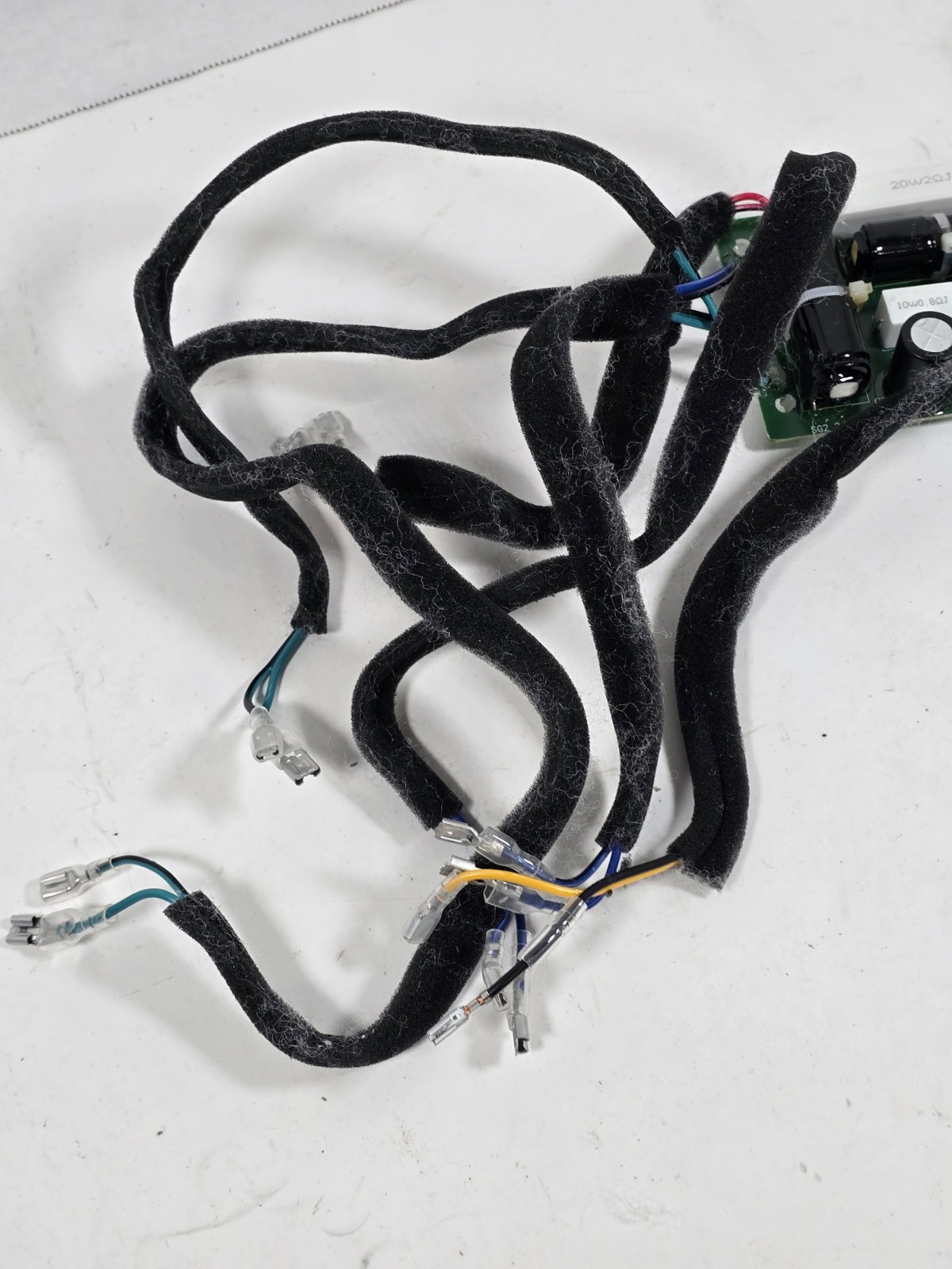 2.5 Way Crossover For JBL Stage 245C Quad - Center Channel Loudspeaker 