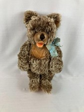1968 STEIFF ZOTTY BEAR JOINTED TAGGED 43CM 17" 0300/43 WONDERFUL