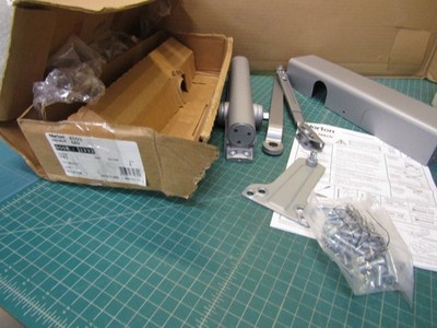 Norton Door Controls Clp8501-T X 689 Manual, Hydraulic, Norton 8000, Door