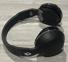 Skullcandy Hesh 2 Unleashed Wireless Over the Ear Headphones Black Works No Pad