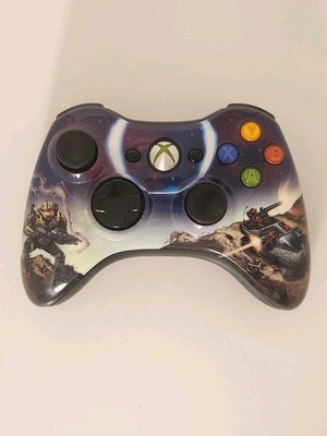Microsoft Halo 3: Spartan Edition Wireless Controller for Xbox 360