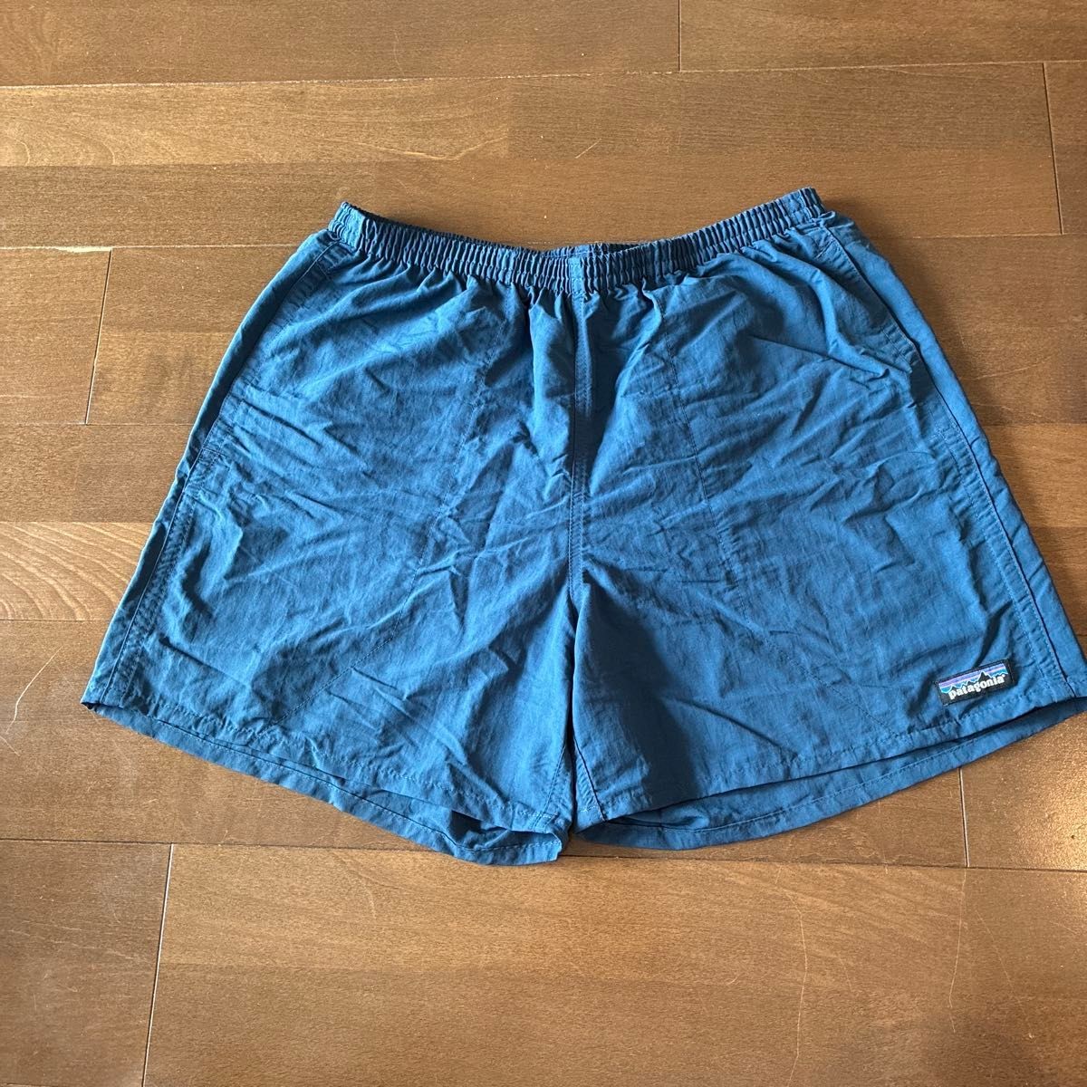 Men's Wear Patagonia  Patagonia Baggies Shorts Blue Short Pants Navy