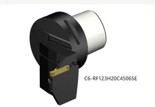 Original cemented carbide blade 1 tablet C6-RF123H20C45065E