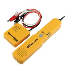 Electrical Wire Tracer Circuit Tester W/tone Generator Probe Kit, Cable Signal