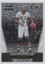 2016-17 Panini Threads Century Proof Dazzle Trevor Booker #23 0dk