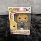 Lucy Heartfilia #68 Funko Pop! Fairy Tail with Protector Animation Vinyl Figure