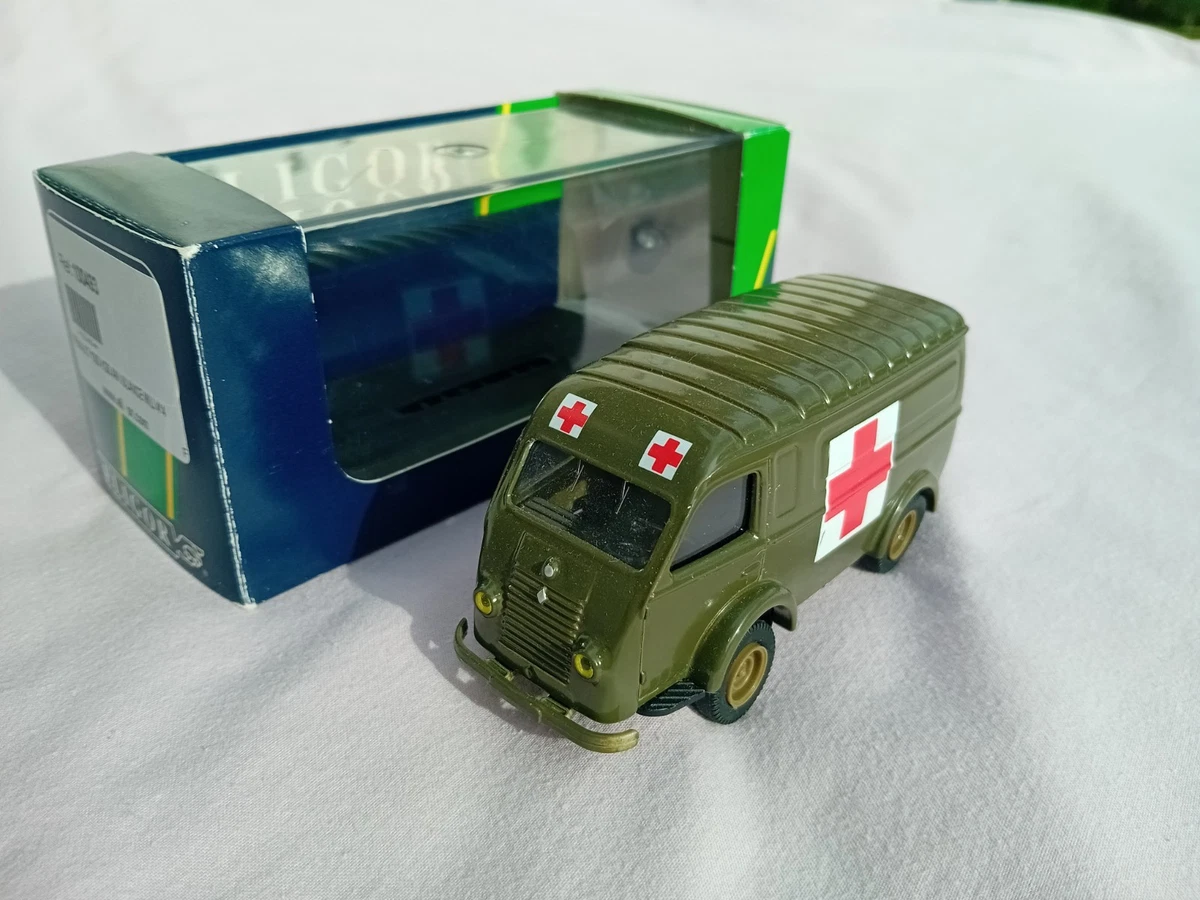 RENAULT 1000KG TYPE R2065 CHICOREE LESTARQUIT au 1/43 - Collection