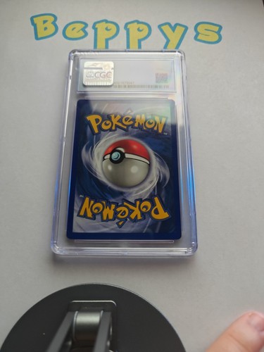 CGC 8.5 Pokemon : Base Set 1st Edition Uncommon: Maintenance 83/102 - Picture 2 of 3