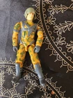 Vintage 1990 GI Joe Freefall Action Figure