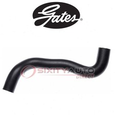 Gates Lower Radiator Coolant Hose for 2006-2012 Toyota RAV4 3.5L V6 - eh