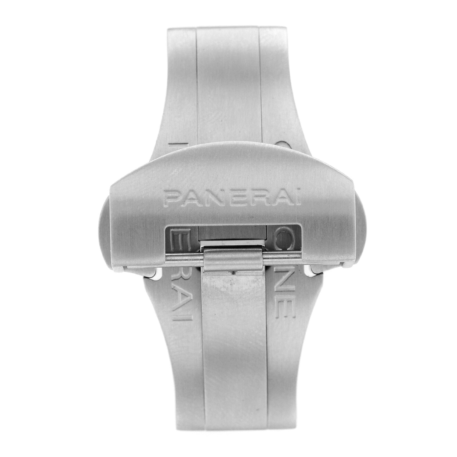 Пряжка для мужских часов Panerai из нержавеющей стали диаметром 24 мм