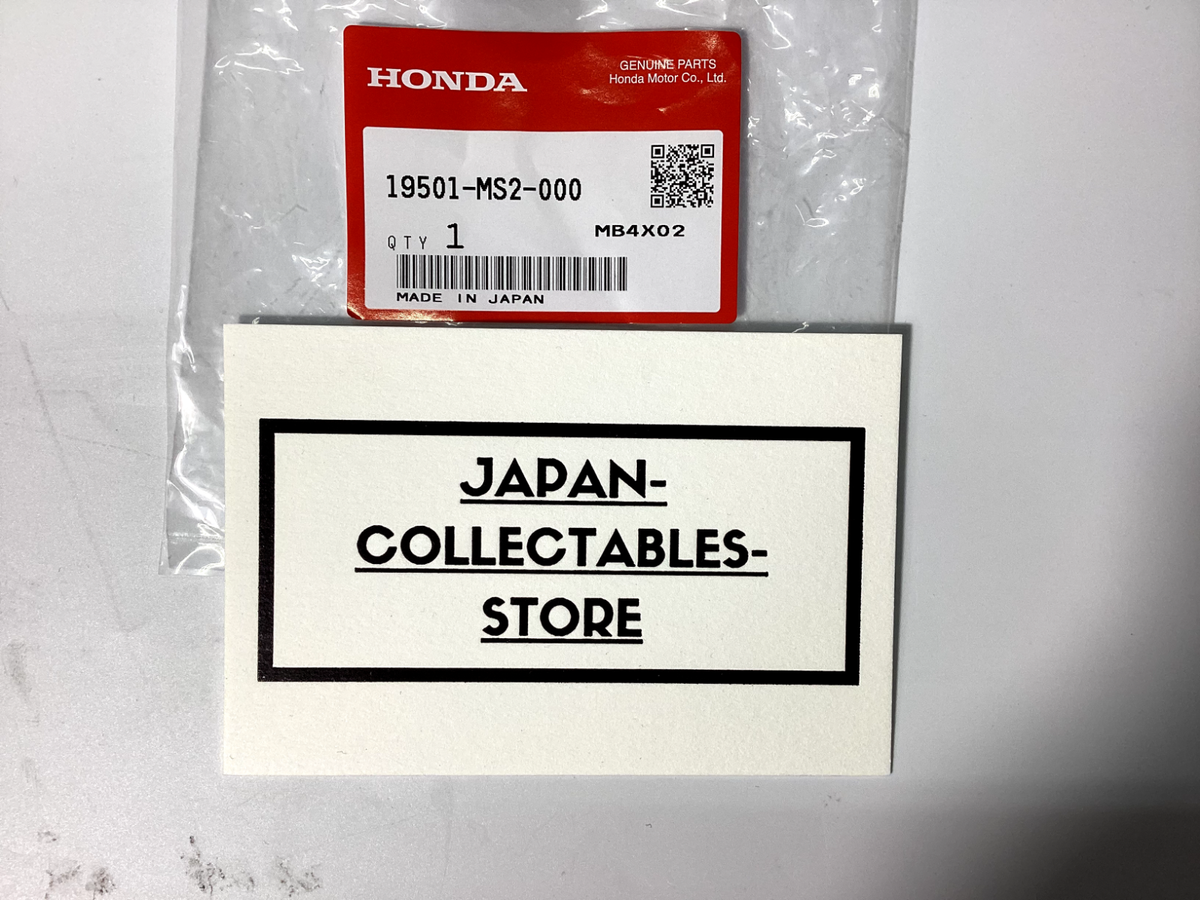 Honda JOINT, WATER HOSE 19501-MS2-000 OEM NEW | eBay