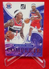 Bradley Beal Complete Players Donruss NBA Basketball Card 2021 #12 Mint