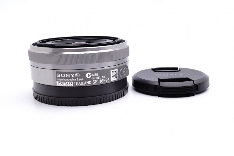SONY ソニー E 16mm F2.8 SEL16F28◆2683 SONY Sony E 16mm F2.8 SEL16F28 ◇ 2683