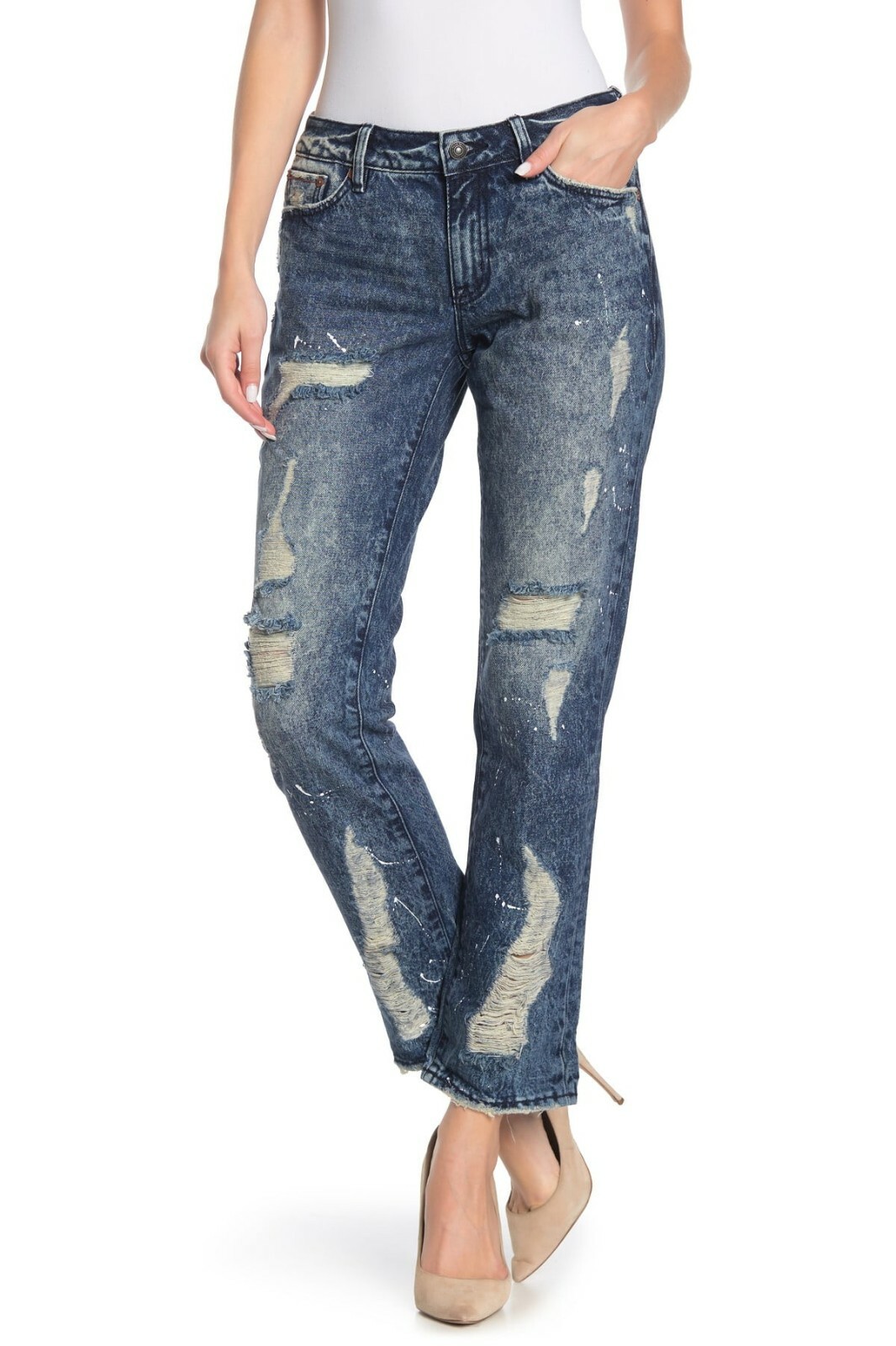 Ronix by Rock Revival Women's Slouchy 