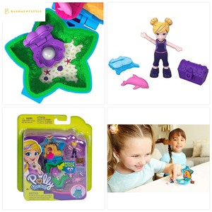 polly pocket delfin