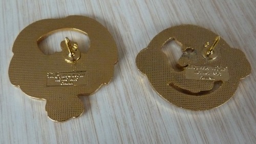 LOT 2 PIN'S OISEAUX SPORT PARALYMPIC GAMES 1996 THE TRIUMPH OF THE HUMAN SPIRIT - Foto 4 di 4
