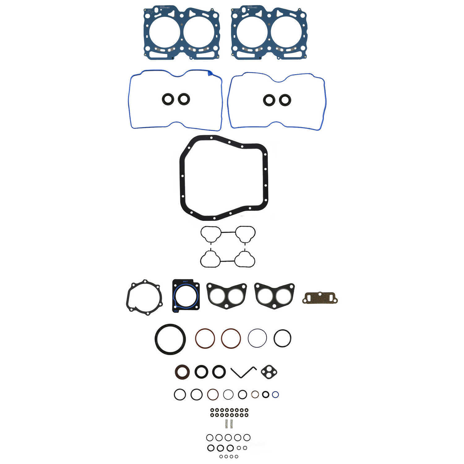 Fel Pro 71369 - Exhaust Gas Recirculation (EGR) Valve Gasket