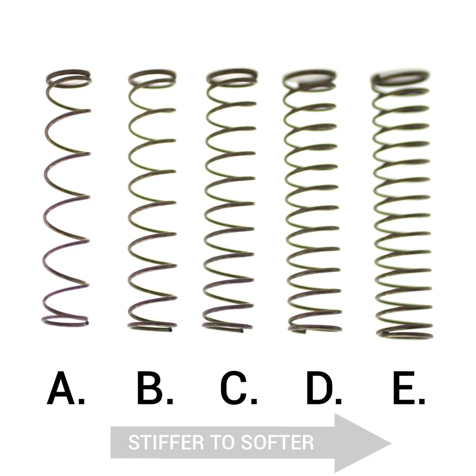 Inception Designs Autococker Hammer / Main Spring Kit- free combined shipping