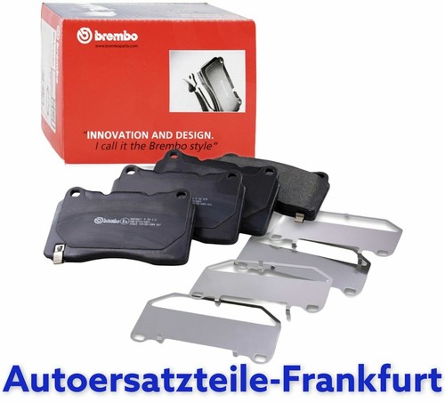 BREMBO Bremsscheiben + Beläge VORNE OPEL INSIGNIA 2.8 V6 Turbo OPC SAAB 9-5 YS3G - Picture 6 of 11