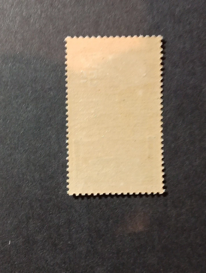 Stamps Of Gabon Scott #36 . - Image 2 of 2