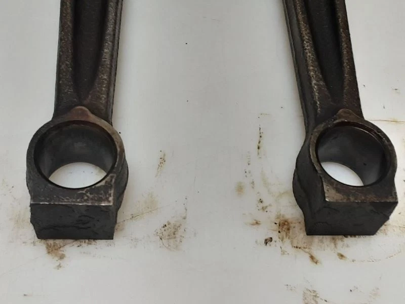 Jeep TJ Wrangler OEM 4.0L Engine Connecting Rods set of 6 2000 2001-2006 81987 - Image 2 of 4