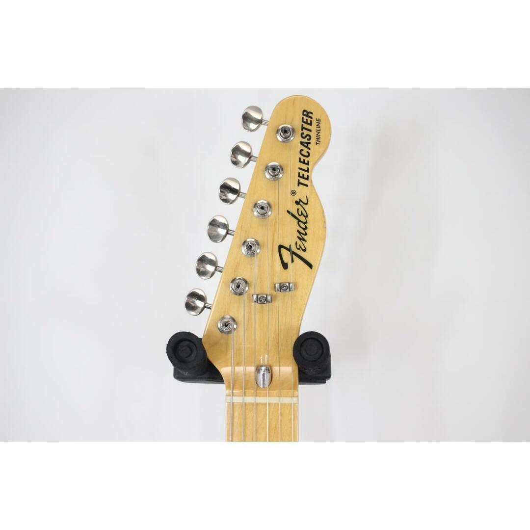 Electric Guitar Fender TN72 Telecaster Thinline Sunburst