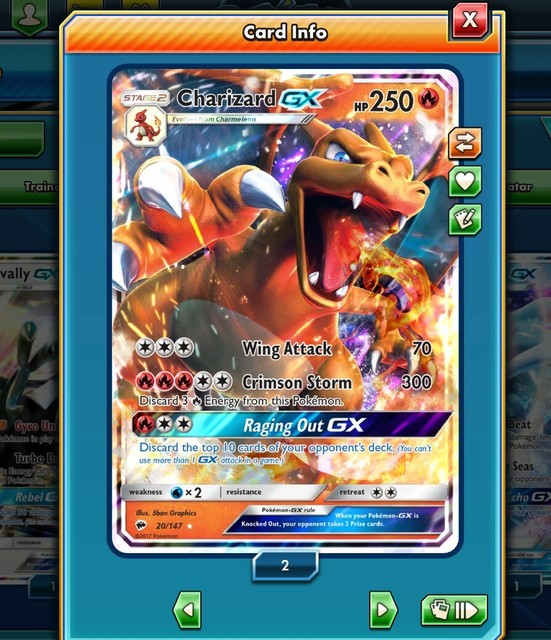 Make Your Own Pokemon Card Gx Elektromain Image Carte Pokemon Pokemon Dracaufeu