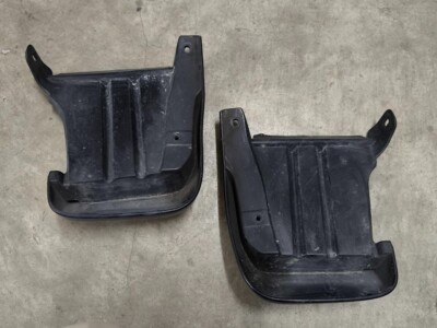 JDM Honda Accord CL7 CL9 2003-2008 Rear Bumper Valance Lips Skirt