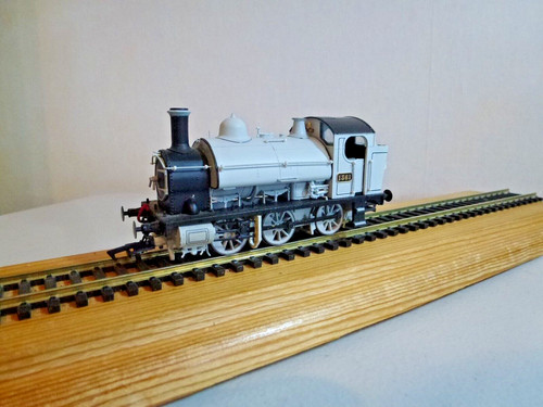 HELJAN GWR 0-6-0ST 1361 PHOTOGRAPHY GREY - DCC | Zustand: Used