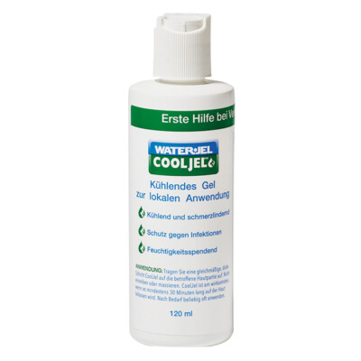 Cool-Jel 120 ml kühlendes Gel bei Verbrennungen