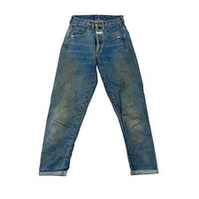 Vintage Marithe Francois Girbaud High Rise Tapered Jeans Women's 5/6