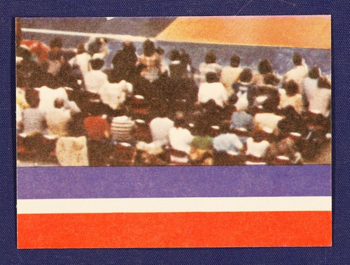 1977-78 Fleer Team Stickers #19 Portland Trail Blazers NM-NMMT - Picture 2 of 2