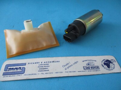 JKL Fuel Pump For Hyundai Atos Coupe Getz Kia Picanto 3111122000 Sivar