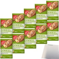 Gut&GüNstig Brotbackmischung Dinkelvollkornbrot Vpe 10X1000G Packung Usy Block