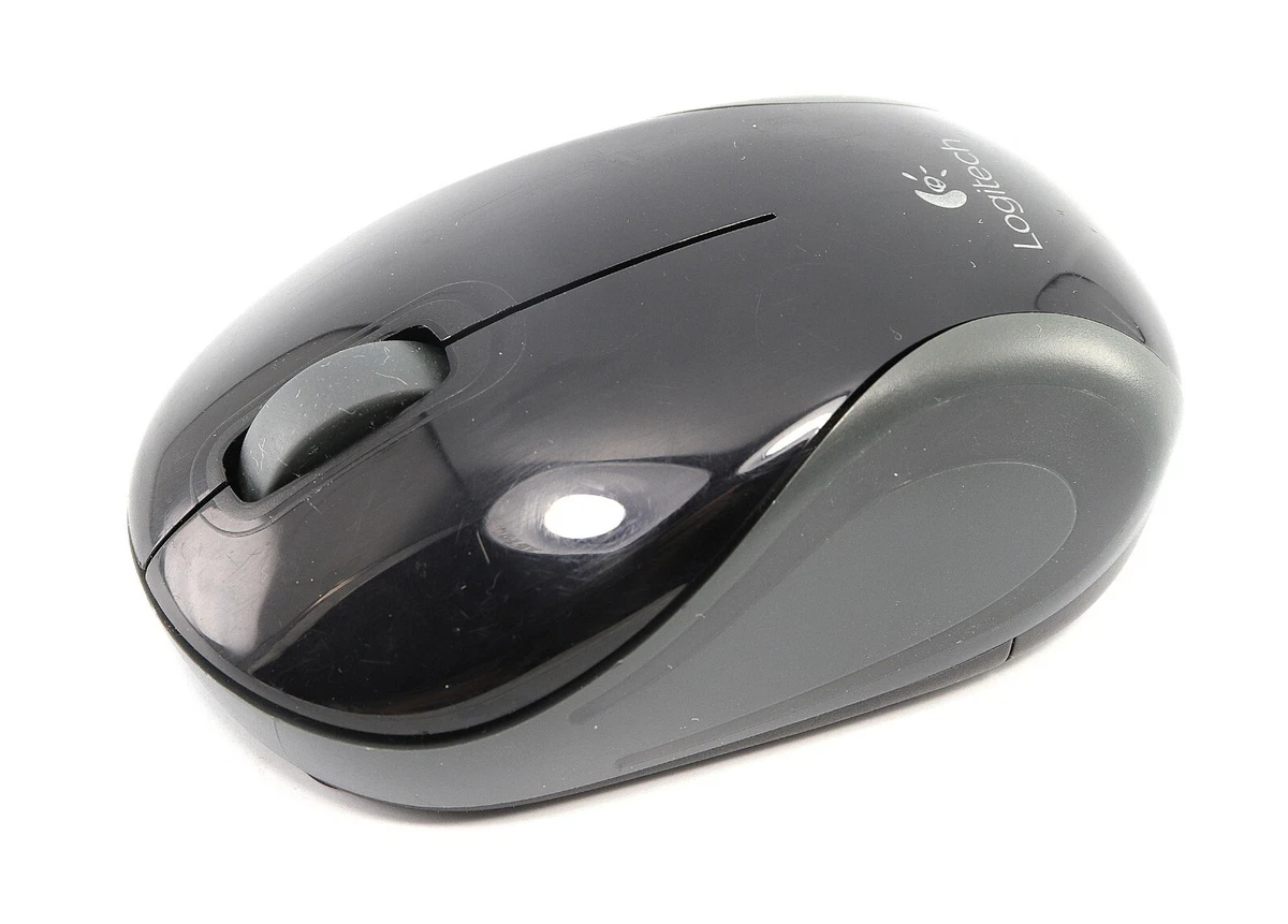 Logitech Far East 2.4GHz Cordless Mouse M-R0031 NO Tranceiver | eBay