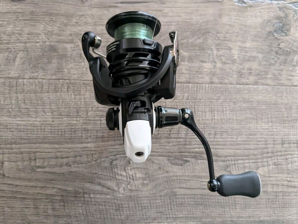 Daiwa Procaster LT 2500D-XH Black/White Spinning Reel | eBay Daiwa Procaster LT 2500D-XH Black/White Spinning Reel | eBay