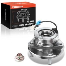 Essieu Chevrolet EVANDA